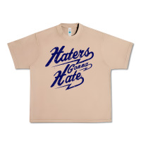 Burro hater gonna hate Urban Heavy Tee - Craftify