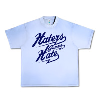 Grape Ice hater gonna hate Urban Heavy Tee - Craftify