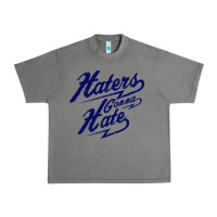 Tornado hater gonna hate Urban Heavy Tee - Craftify