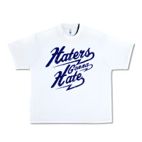 White hater gonna hate Urban Heavy Tee - Craftify