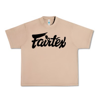 Burro Fairtex Combat Sport Style Black Urban Heavy Tee - Craftify