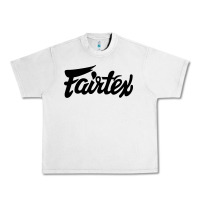 Lunar Rock Fairtex Combat Sport Style Black Urban Heavy Tee - Craftify