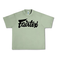 Fairtex Combat Sport Style Black Urban Heavy Tee | Teevron