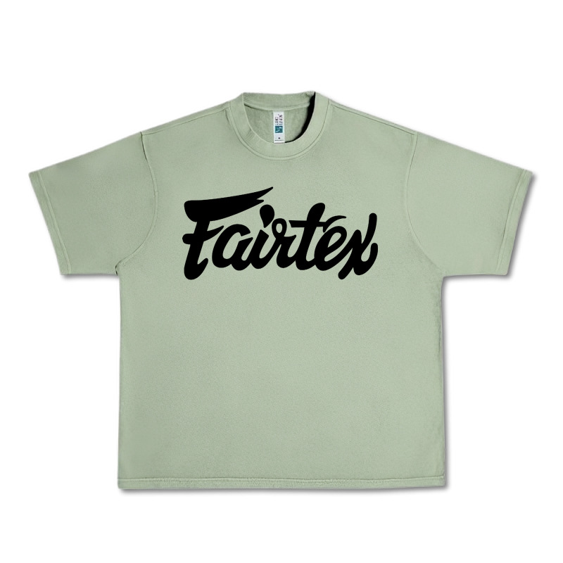 Fairtex Combat Sport Style Black Urban Heavy Tee by Craftify | Teevron