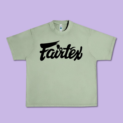 Fairtex Combat Sport Style Black Urban Heavy Tee Designed By Craftify