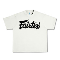 Pistachio Fairtex Combat Sport Style Black Urban Heavy Tee - Craftify