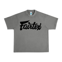 Tornado Fairtex Combat Sport Style Black Urban Heavy Tee - Craftify