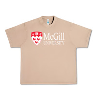 Burro mcgill university Urban Heavy Tee - Craftify