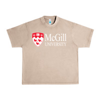 French Oak mcgill university Urban Heavy Tee - Craftify