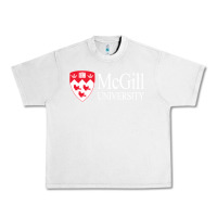 Lunar Rock mcgill university Urban Heavy Tee - Craftify