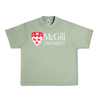 Oil Green mcgill university Urban Heavy Tee - Craftify