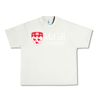 Pistachio mcgill university Urban Heavy Tee - Craftify