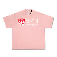 Salmon mcgill university Urban Heavy Tee - Craftify