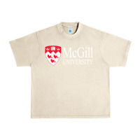 Sandshell mcgill university Urban Heavy Tee - Craftify