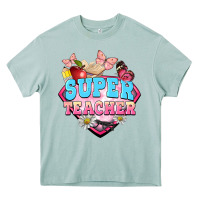 Super Teacher Heavy Core Tee | Teevron