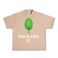 Burro kaleing it kale art for vegans vegetarians Urban Heavy Tee - Craftify