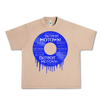 Burro detroit motown record t shirt motown record t shirt Urban Heavy Tee - Craftify