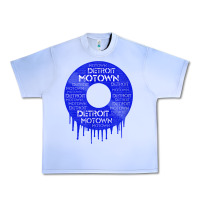Grape Ice detroit motown record t shirt motown record t shirt Urban Heavy Tee - Craftify