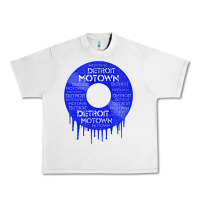 Lunar Rock detroit motown record t shirt motown record t shirt Urban Heavy Tee - Craftify
