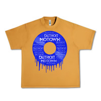 Peanut Butter detroit motown record t shirt motown record t shirt Urban Heavy Tee - Craftify