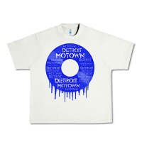 Pistachio detroit motown record t shirt motown record t shirt Urban Heavy Tee - Craftify