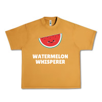 Peanut Butter watermelon t  shirt watermelon whisperer t  shirt Urban Heavy Tee - Craftify