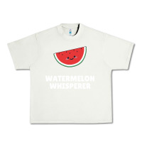 Pistachio watermelon t  shirt watermelon whisperer t  shirt Urban Heavy Tee - Craftify