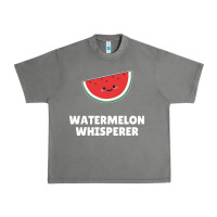 Tornado watermelon t  shirt watermelon whisperer t  shirt Urban Heavy Tee - Craftify