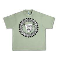 Oil Green blackfeet nation flag   blackfeet Urban Heavy Tee - Craftify