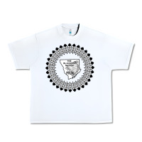 White blackfeet nation flag   blackfeet Urban Heavy Tee - Craftify