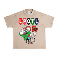French Oak nice lpotl live laugh love Urban Heavy Tee - Craftify
