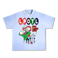 Grape Ice nice lpotl live laugh love Urban Heavy Tee - Craftify