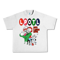 Lunar Rock nice lpotl live laugh love Urban Heavy Tee - Craftify