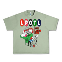 Oil Green nice lpotl live laugh love Urban Heavy Tee - Craftify