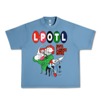 Pebble Blue nice lpotl live laugh love Urban Heavy Tee - Craftify