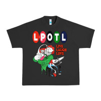 Pigment Black nice lpotl live laugh love Urban Heavy Tee - Craftify
