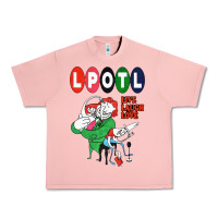Salmon nice lpotl live laugh love Urban Heavy Tee - Craftify