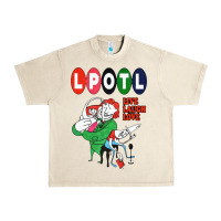 Sandshell nice lpotl live laugh love Urban Heavy Tee - Craftify