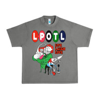Nice Lpotl Live Laugh Love Urban Heavy Tee | Teevron
