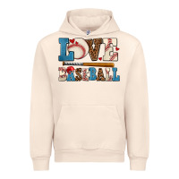 Sandshell love baseball Urban Hoodie - AdoDesignShop