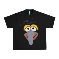 Black gonzo Urban Heavy Tee - Craftify