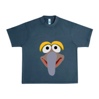 Midnight Navy gonzo Urban Heavy Tee - Craftify