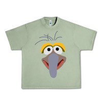 Oil Green gonzo Urban Heavy Tee - Craftify