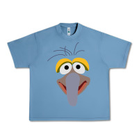Pebble Blue gonzo Urban Heavy Tee - Craftify