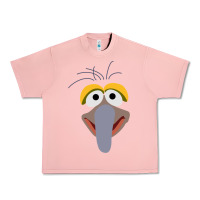Salmon gonzo Urban Heavy Tee - Craftify