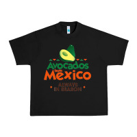 Black Avocados From Mexico Always In Season Classic Sweat Tank Women Classic Urban Heavy Tee - Craftify