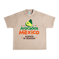 French Oak Avocados From Mexico Always In Season Classic Sweat Tank Women Classic Urban Heavy Tee - Craftify