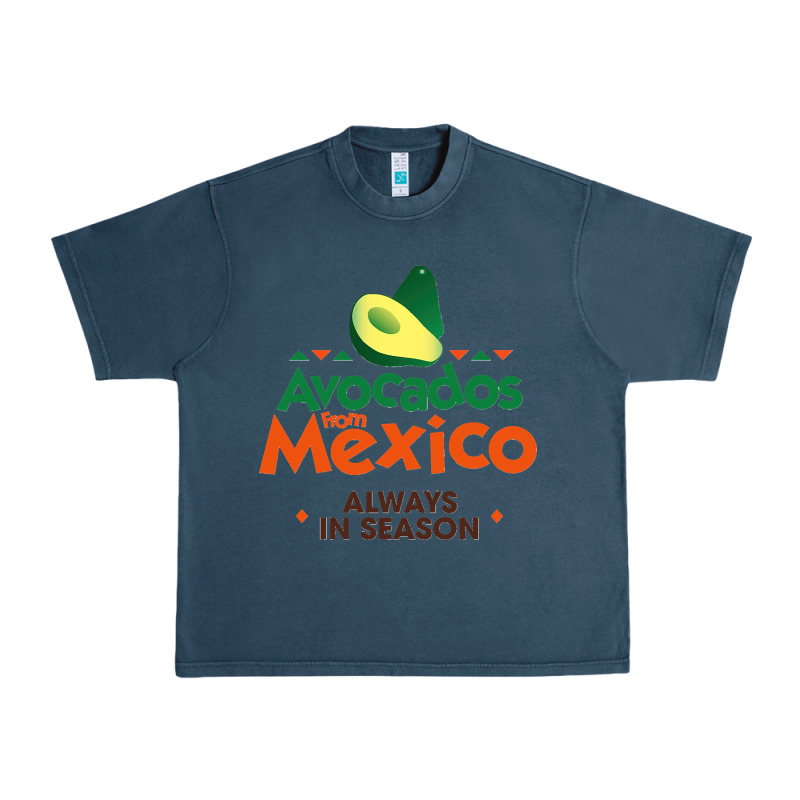 Avocados From Mexico Always In Season Classic Sweat Tank Women Classic Urban Heavy Tee by Craftify | Teevron