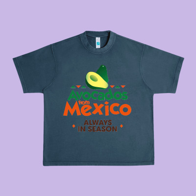 Avocados From Mexico Always In Season Classic Sweat Tank Women Classic Urban Heavy Tee Designed By Craftify