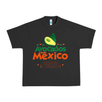 Pigment Black Avocados From Mexico Always In Season Classic Sweat Tank Women Classic Urban Heavy Tee - Craftify